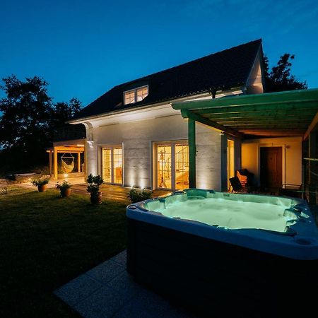 Villa Zupan With Hot Tub Skocjan 