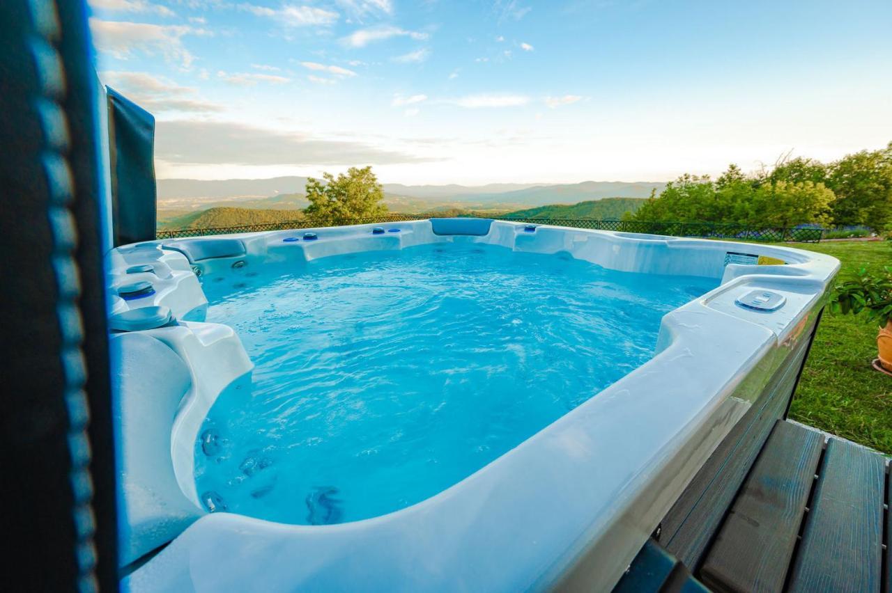 Villa Zupan With Hot Tub Skocjan 