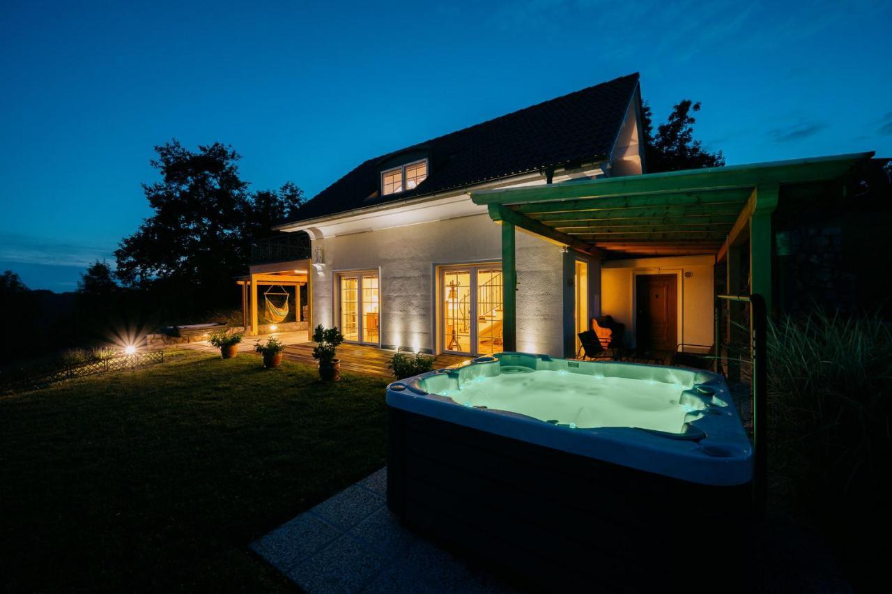 Villa Zupan With Hot Tub Skocjan 