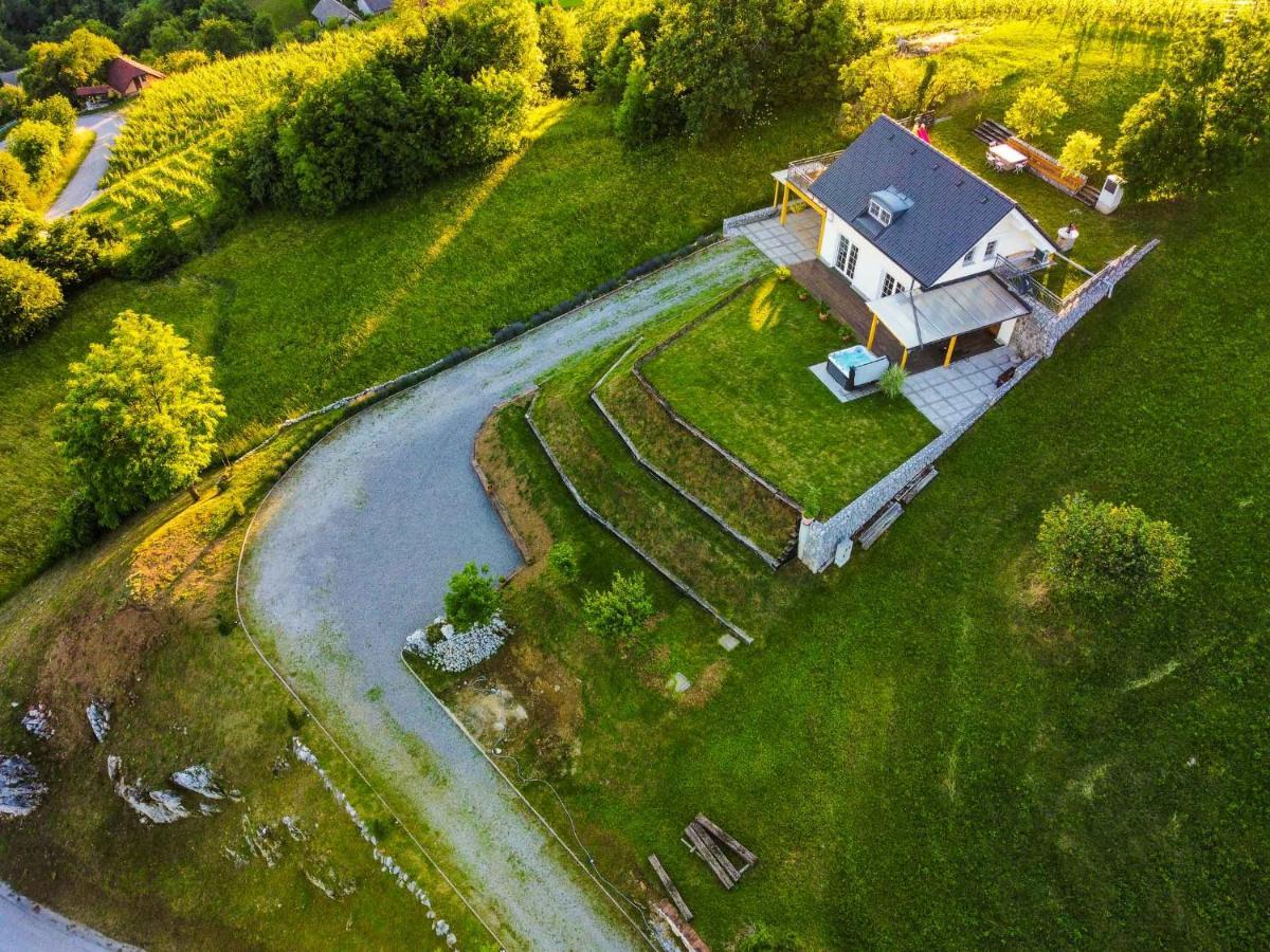 Villa Zupan With Hot Tub Skocjan 